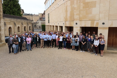 Cambridge Civils, 2019