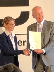 Professor Janet Lees elected as Fellow of the Institution of Civil Engineers