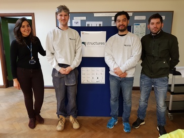 Structures Group Logo Competition