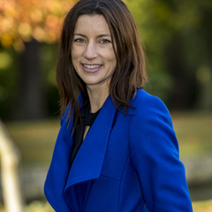 Dr Kristen MacAskill