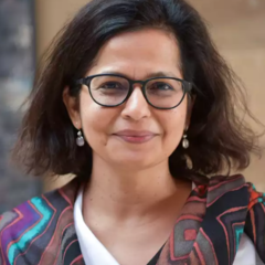 Prof Ruchi Choudhary 