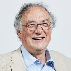 Emeritus Professor Chris Burgoyne