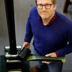 Professor Keith Seffen