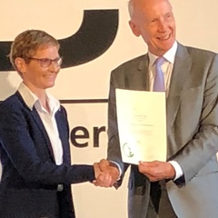 Professor Janet Lees elected as Fellow of the Institution of Civil Engineers