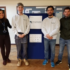 Structures Group Logo Competition