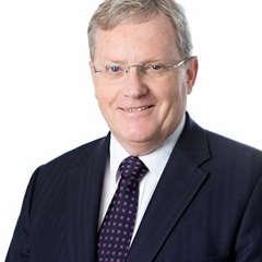 Professor Campbell Middleton 