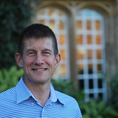 Royal Academy of Engineering Visiting Professor Shaun Fitzgerald