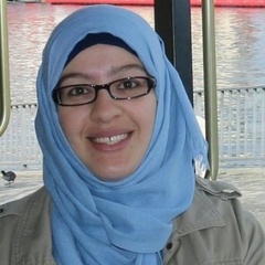 PhD Candidate  Tahreer  Fayyad (Abdalqader)