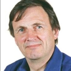 Professor Ian Liddell 