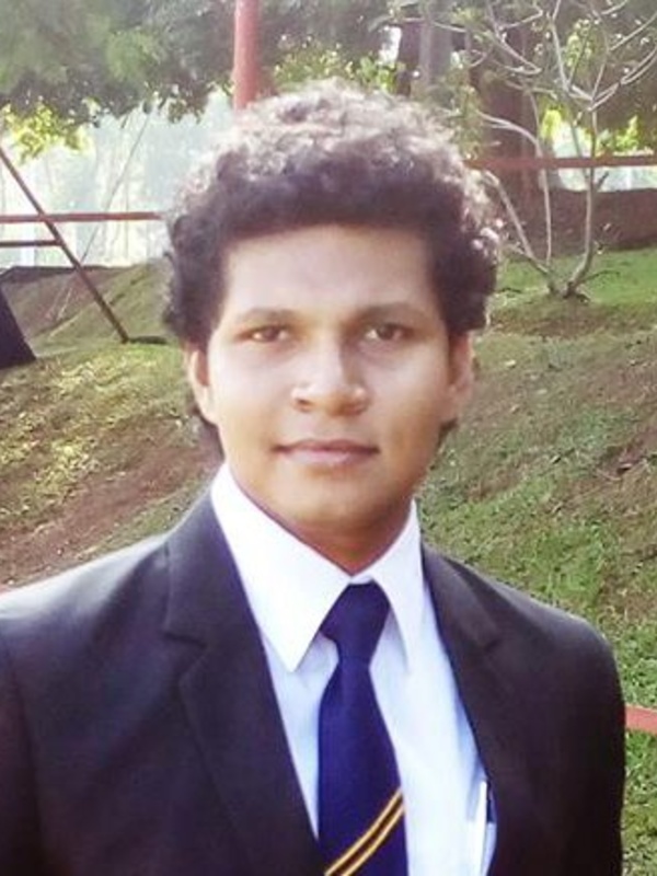  Amila Jayasinghe