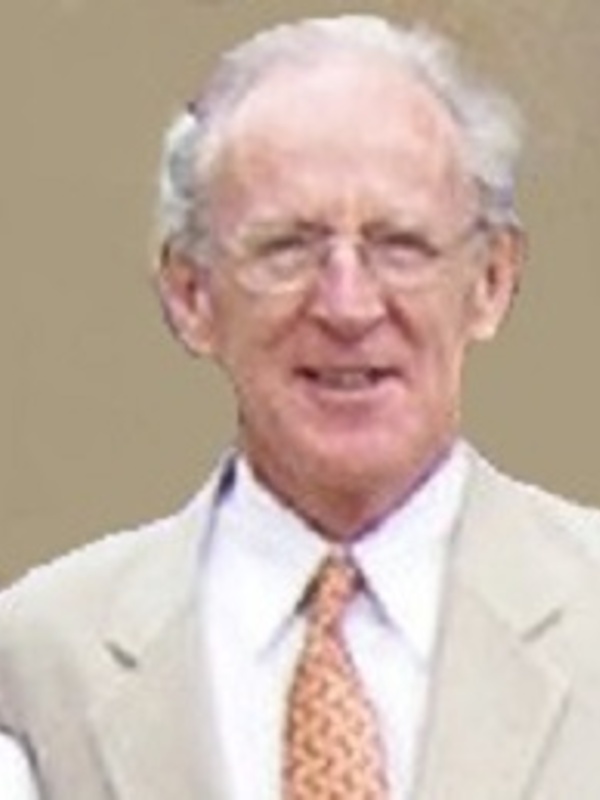 Emeritus Dr  Chris Morley 